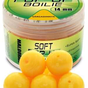 haldorÁdÓ super soft pop up boilie 14 mm sárgadinnye