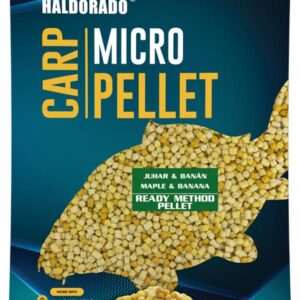 haldorÁdÓ ready method pellet juhar & banán