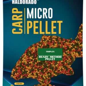 haldorÁdÓ ready method pellet triplex