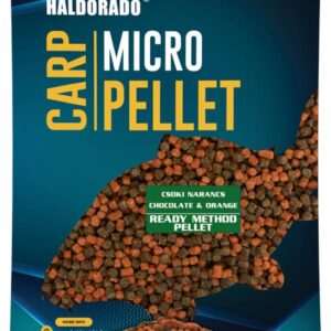 haldorÁdÓ ready method pellet csoki narancs