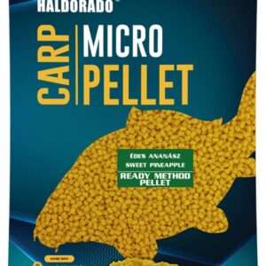 haldorÁdÓ ready method pellet Édes ananász
