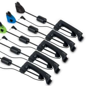 fox swinger szett mk2 illuminated swinger 3 rod set red, orange, green