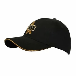 vass sapka vh419 9 vass brushed cotton caps black one size