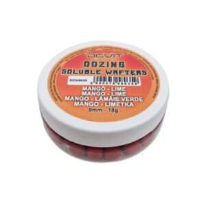 dovit oozing soluble wafters 9mm mangó lime