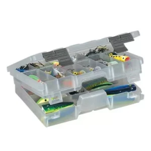 plano láda 2 tier organizer medium smoke