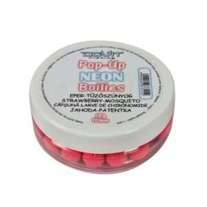 dovit pop up neon boilie 10mm eper tűzőszúnyog