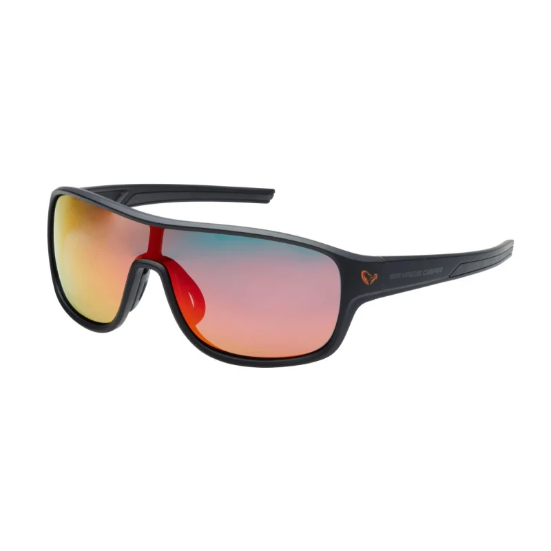 savage gear napszemüveg polarized 1 red revo