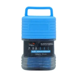 tf gear pva tasak + töltő pva bag kit "l" 70*140mm