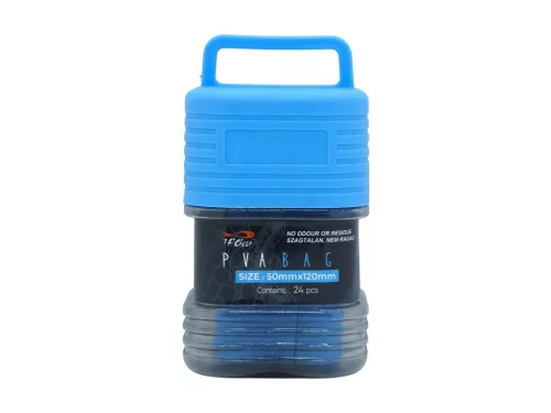 tf gear pva tasak + töltő pva bag kit "s" 50*120mm