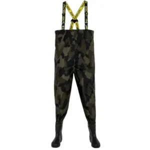 avid mellescsizma distortion lined waders size 8 (eu 42)