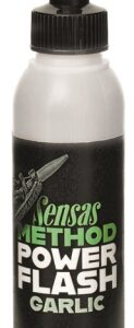 sensas gél power flash garlic 115ml