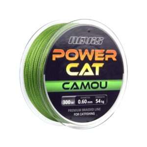 Powercat Camou 300m 0.40mm