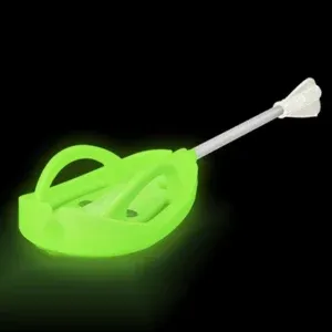 cralusso etetőkosár fluoreszkáló rocket method kosár 40g 3310