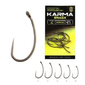 KARMA Snagx BB 4  10db/cs