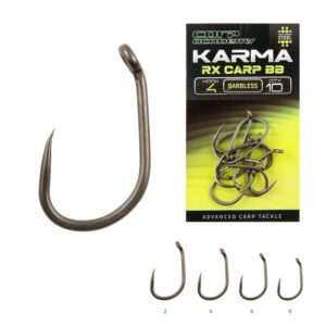 KARMA RX CARP  BB 8  10db/cs