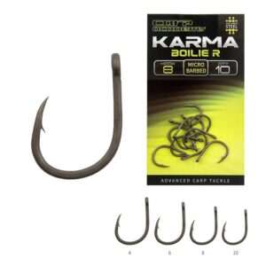 Karma Boilie R 10 10db/cs