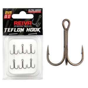 Reiva Teflon Treble 6db/cs 10-es