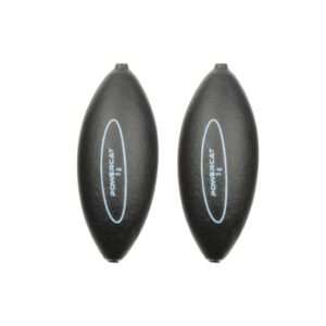 Powercat micro U-float 1,5gr fekete 2db/cs
