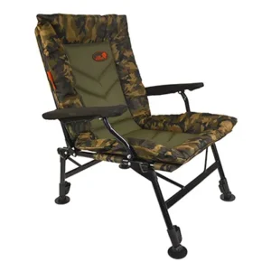 carp expert comfort camo szék