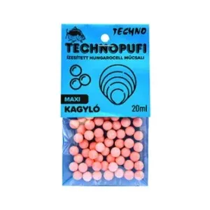 technopufi színes mini kagyló