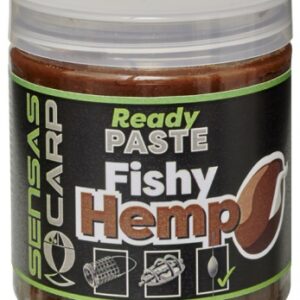 sensas paszta ready paste fishy hemp 250g