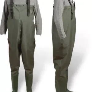 zebco mellescsizma pvc wader 40 41 green