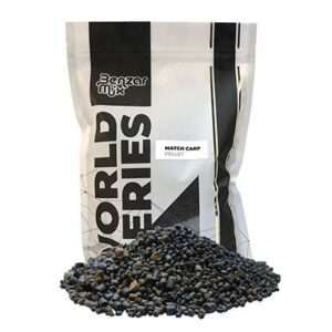 benzar mix etetőanyag world series pellet mix red carp 800gr