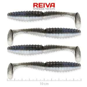 Zander Power Shad 10cm 4db/cs (Magic Fish)