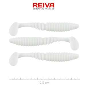 Zander Power Shad 12,5cm 3db/cs (Classic White)