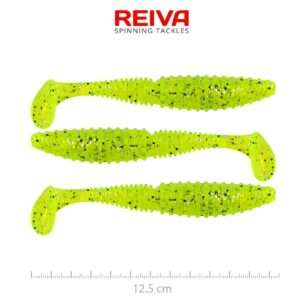 Zander Power Shad 12,5cm 3db/cs (Poppy Green)