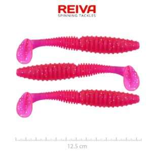 Zander Power Shad 12,5cm 3db/cs (Japanese Red)