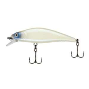 Stick Minnow 5cm 4.5g (Pearl White)