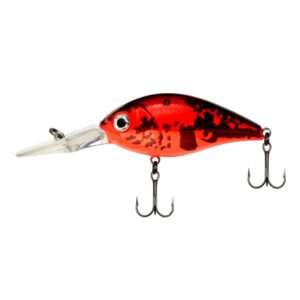 Deep Crank 6.5cm 15.5g (Red Black)