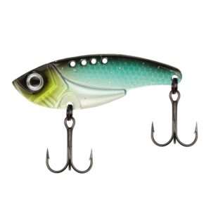 Powerflex VIB 2.0 7.5g (Silver Black)