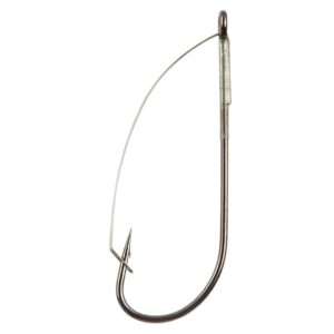 Weedless Hook 4/0 3db/cs