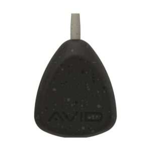 avid ólom flat pear groove lead 4oz