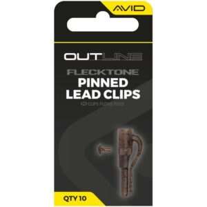 avid ólomkapocs pinned lead clips