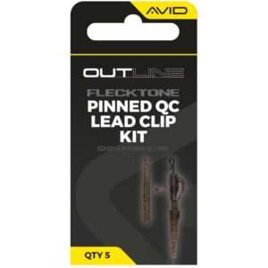 avid ólomkapocs készlet pinned qc lead clip kit
