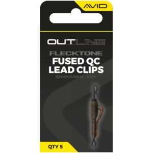 avid ólomkapocs fused lead qc clips