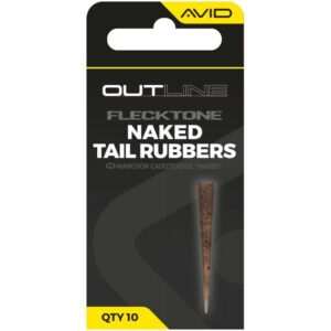 avid gumiharang naked tail rubber