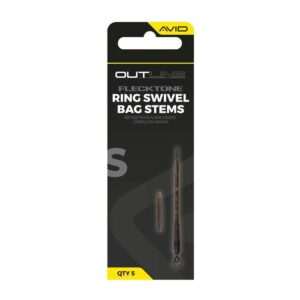 avid ólomszár short bag stem ring swivel