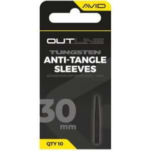 avid nehezített gubancgátló hüvely anti tangle sleeve 30mm