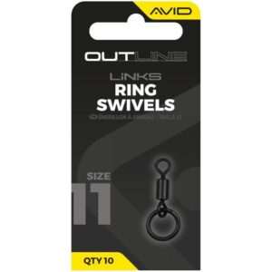 avid kapocs ring swivel size 7