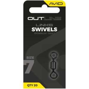 avid kapocs swivel size 7