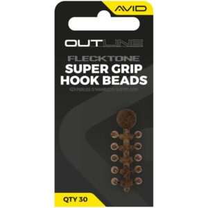 avid horog gyöngy super grip hook beads