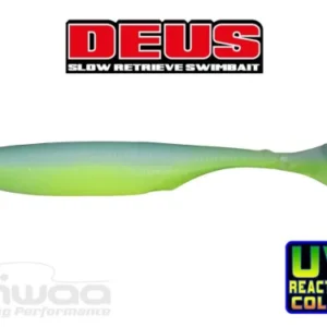 biwaa deus 5" 13cm 210 blue chart