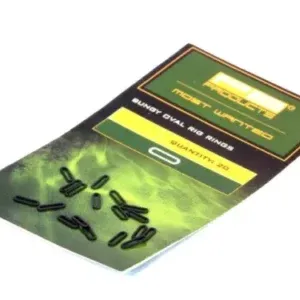 pb products bungy rig oval rings ovális fémkarika