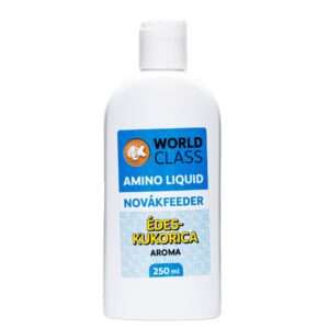 novák world class amino liquid 250ml édes kukorica