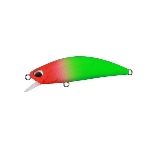 duo spearhead ryuki 50sp himemasu 5cm 3.3gr accz178 mat green red head