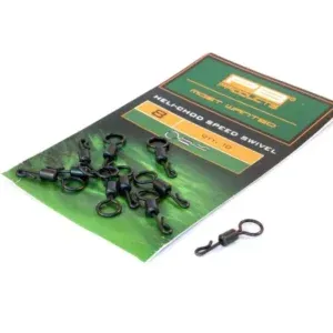 pb products heli chod speed swivel karikás gyorskapcsos forgó size 8